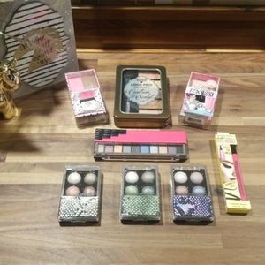 🦄SALE🦄 9 Piece Hard Candy Bundle w/ Makeup Bag